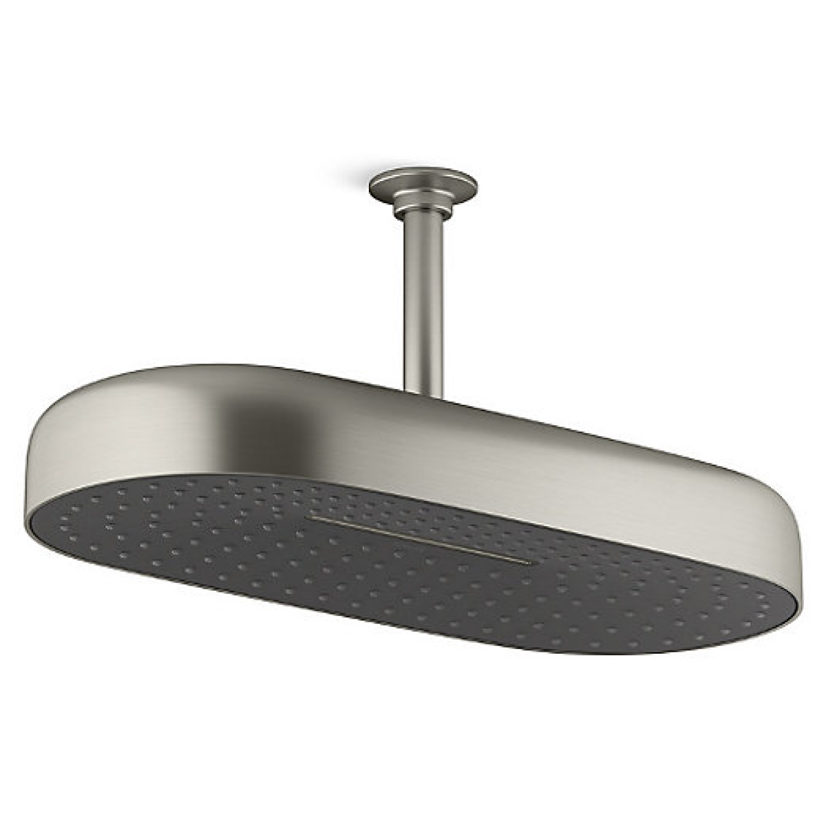 📦現貨發售📦Kohler K-26298T-BN STATEMENT 多功能 18" 蝴蝶結型花灑頭 (羅曼銀)